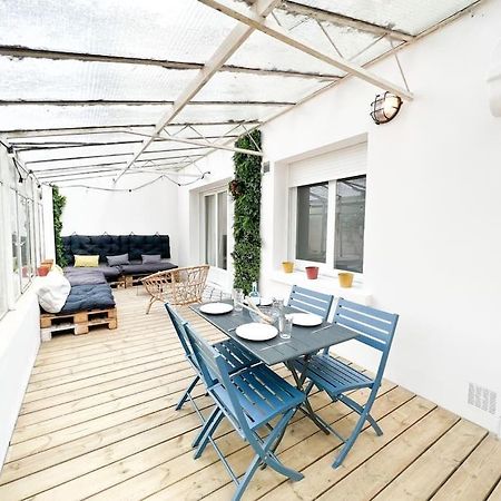 T3 Citron Cosy Proche Plages Et Commerces Saint-Nazaire  Exteriör bild