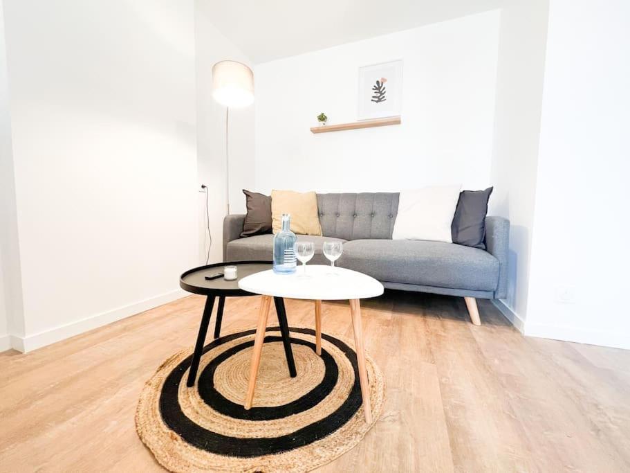 T3 Citron Cosy Proche Plages Et Commerces Saint-Nazaire  Exteriör bild