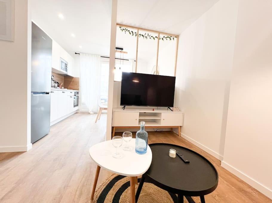 T3 Citron Cosy Proche Plages Et Commerces Saint-Nazaire  Exteriör bild