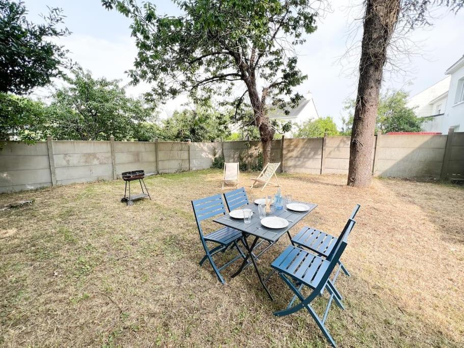 T3 Citron Cosy Proche Plages Et Commerces Saint-Nazaire  Exteriör bild