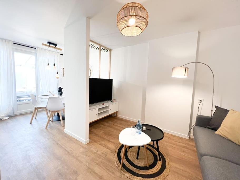 T3 Citron Cosy Proche Plages Et Commerces Saint-Nazaire  Exteriör bild