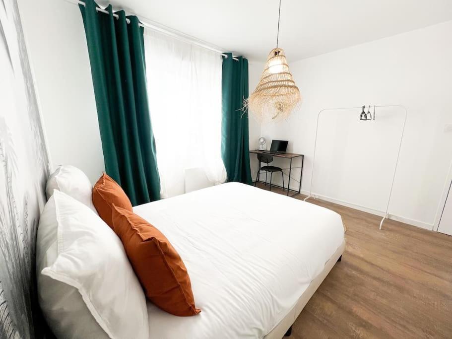T3 Citron Cosy Proche Plages Et Commerces Saint-Nazaire  Exteriör bild